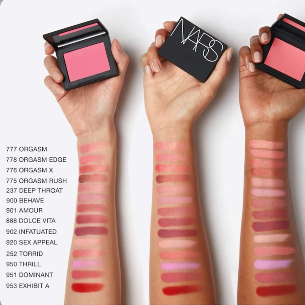 NARS Powder Blush - Picture 2 of 6